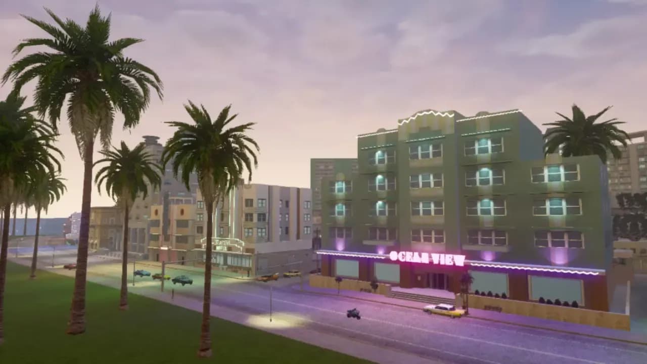 Screenshot 4 di Grand Theft Auto: The Trilogy – The Definitive Edition Xbox Series X|S CD Key