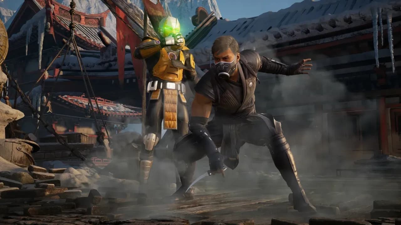 Screenshot 5 di Mortal Kombat 1 PC Steam CD Key