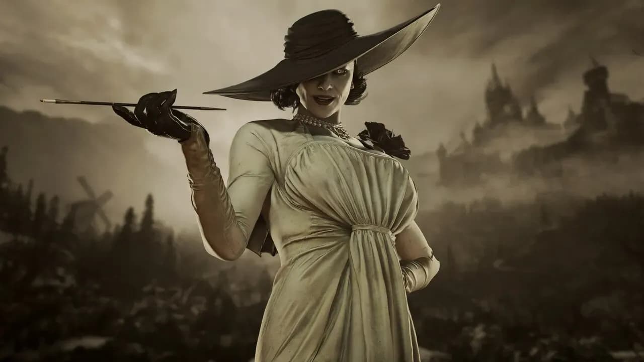 Resident Evil 8: Village - Winters’ Expansion PC Steam CD Key screenshot 4
