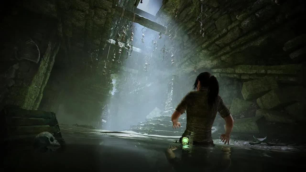 Screenshot 6 di Shadow of the Tomb Raider (Definitive Edition) PC Steam CD Key