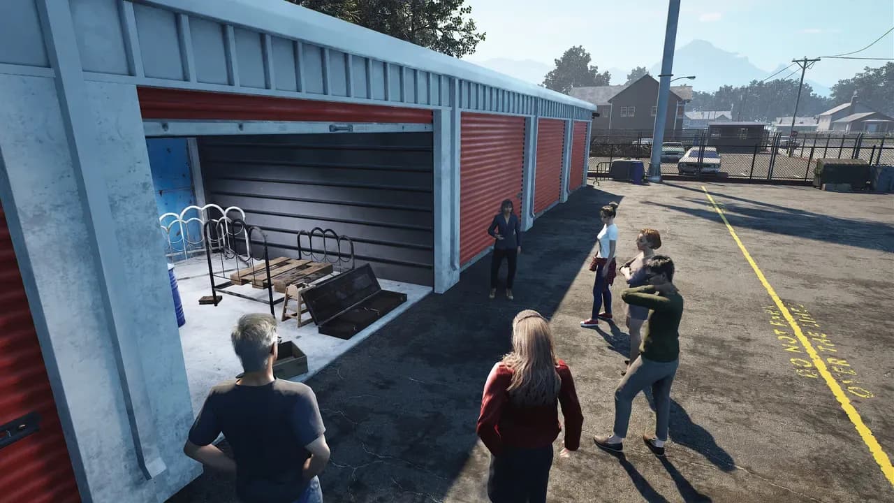 Screenshot 6 di Storage Hunter Simulator PC Steam CD Key