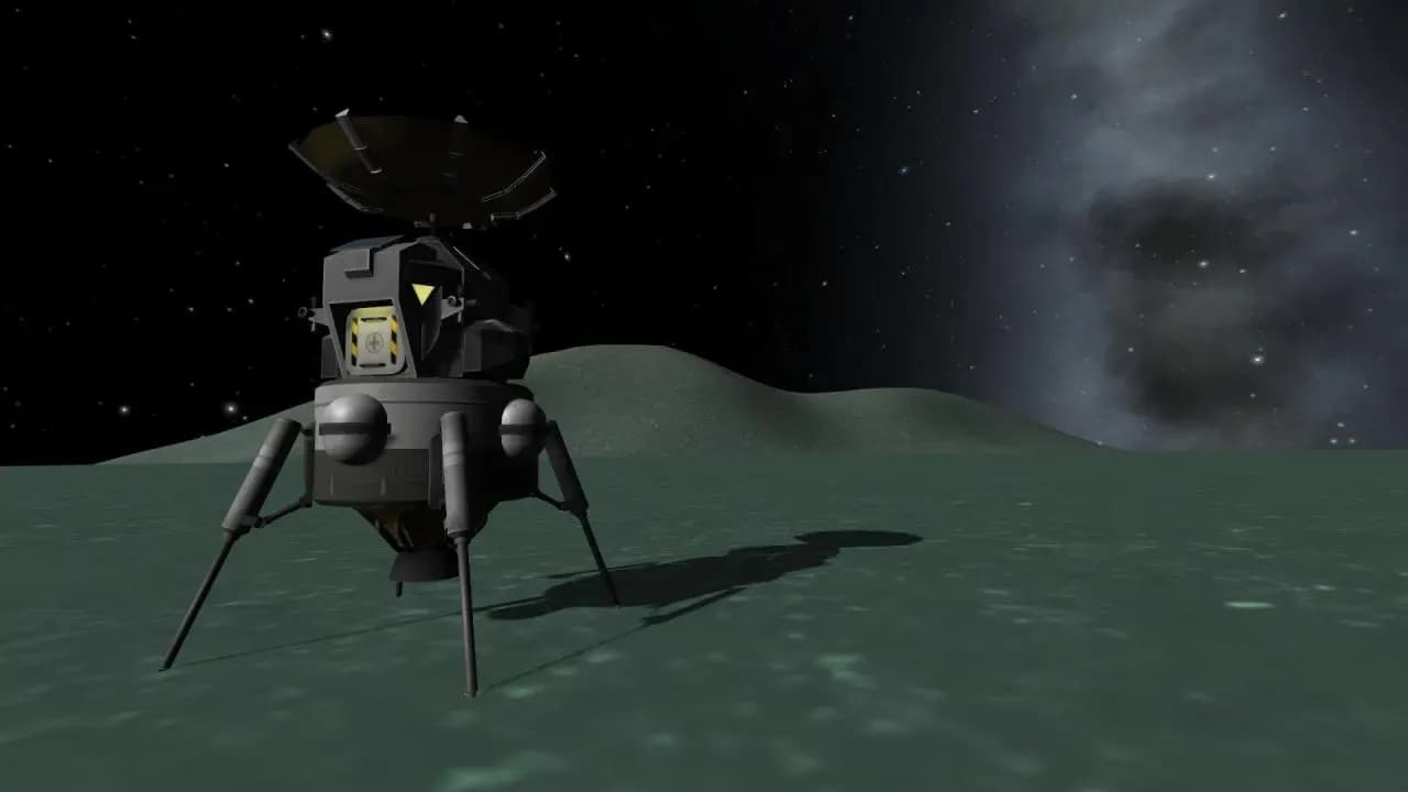Screenshot 2 di Kerbal Space Program: Making History Expansion PC Steam CD Key