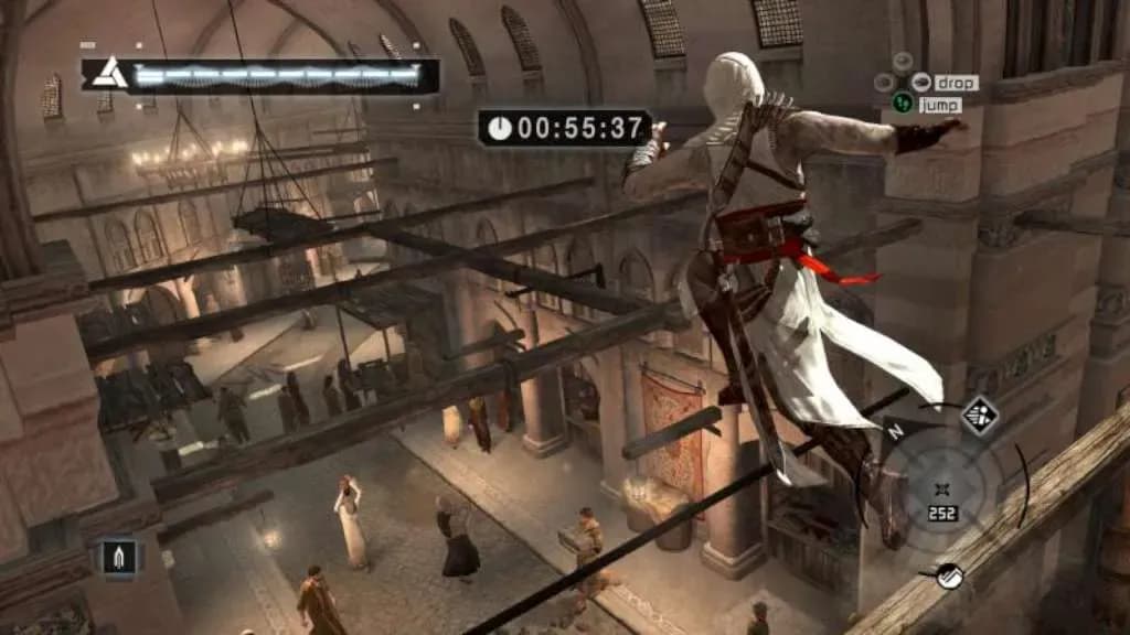 Screenshot 6 di Assassin's Creed: Director's Cut Edition Ubisoft Connect Key PC Ubisoft Connect CD Key