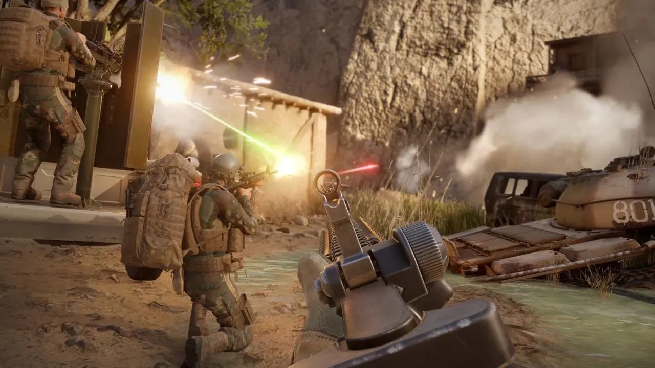 Screenshot 6 di Insurgency: Sandstorm PC Steam CD Key