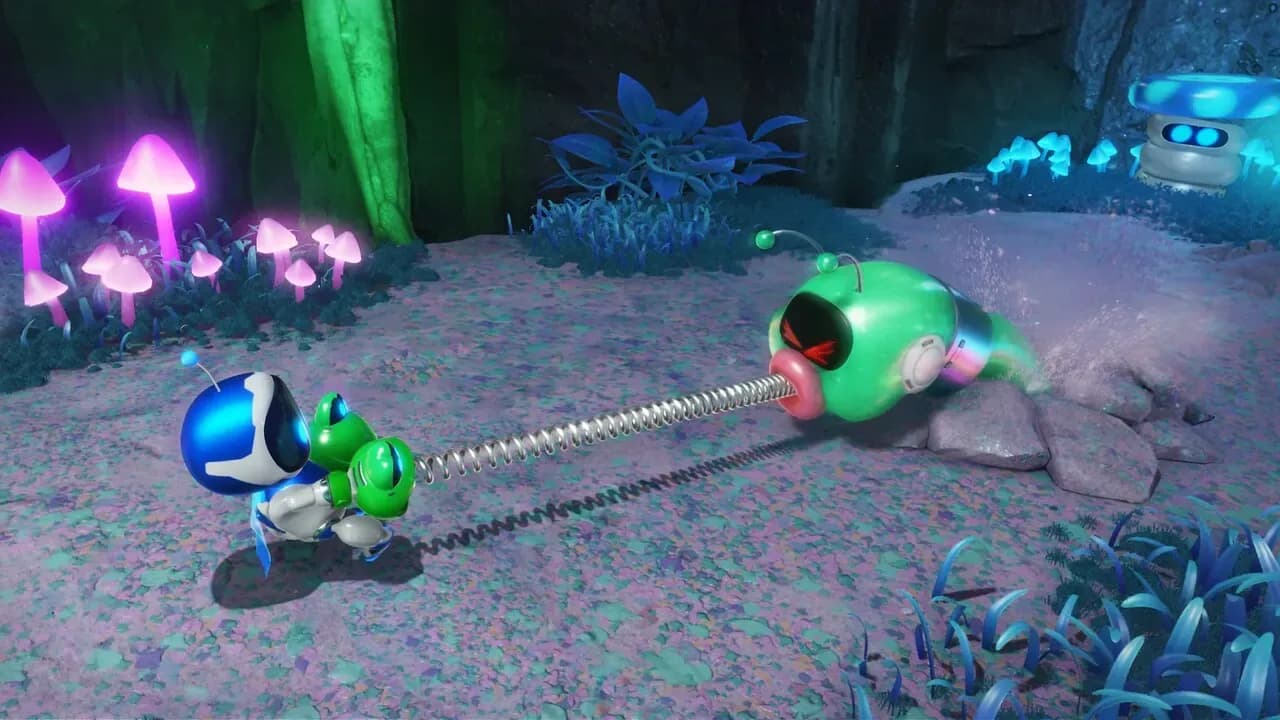 Astro Bot PS5 PSN Key (US) screenshot 4