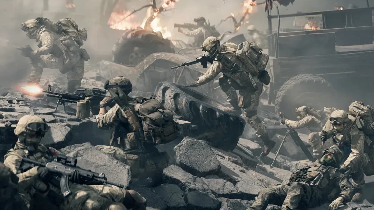 Screenshot 3 di Battlefield 6 PC EA App CD Key (EU)