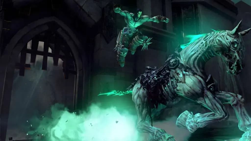 Screenshot 6 di Darksiders II Deathinitive Edition PC Steam CD Key