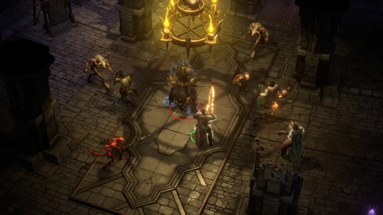 Screenshot 5 di Pathfinder: Wrath of the Righteous Game of the Year Edition PC Steam CD Key