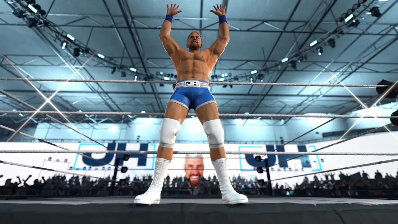 WWE 2K26 PS5 Account screenshot 5
