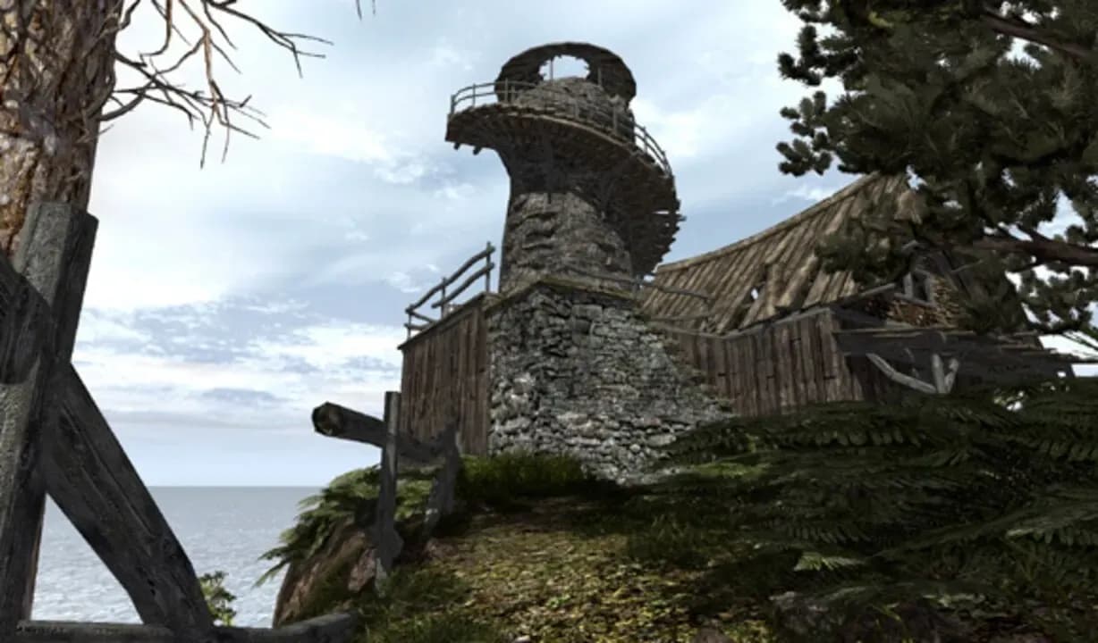 Gothic 3 PC Steam CD Key (EU) screenshot 5
