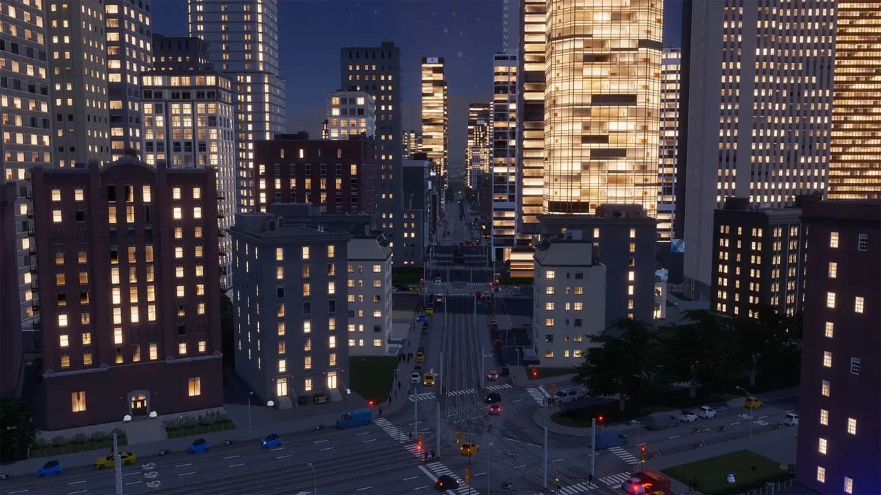 Screenshot 3 di Cities: Skylines II PC Steam CD Key
