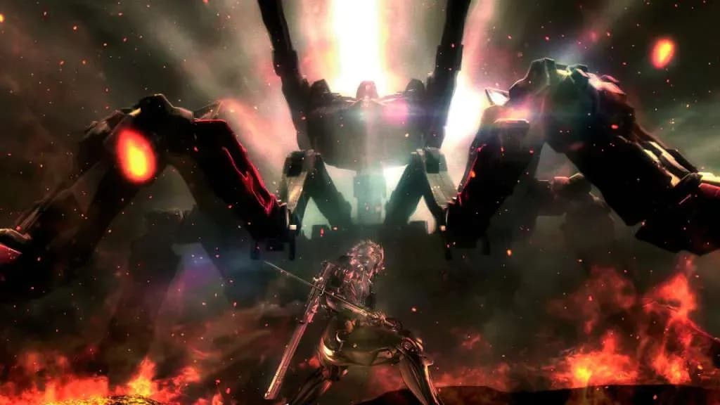 Screenshot 2 di Metal Gear Rising: Revengeance PC Steam CD Key