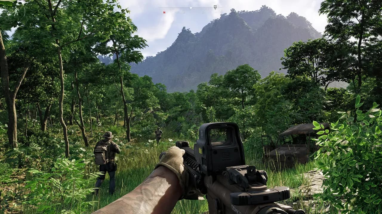 Screenshot 6 di Gray Zone Warfare PC Steam CD Key