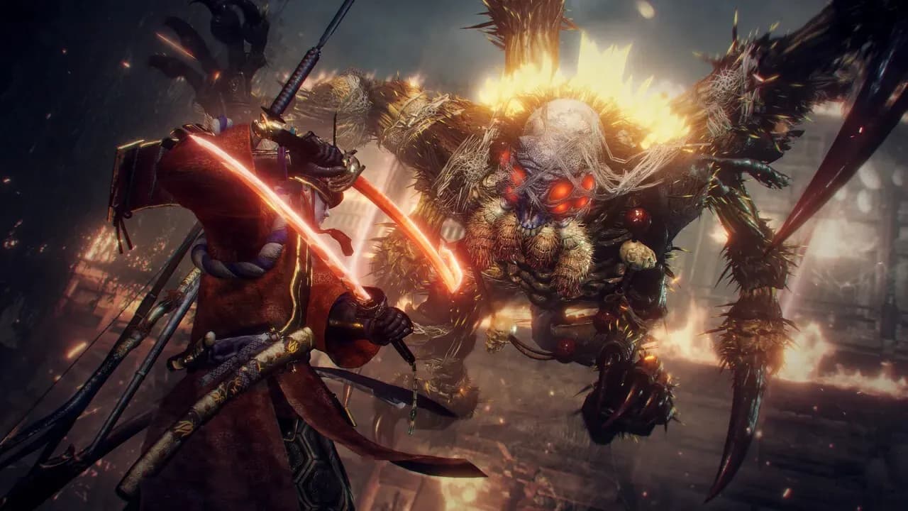 Nioh 2 – The Complete Edition PC Steam CD Key screenshot 2