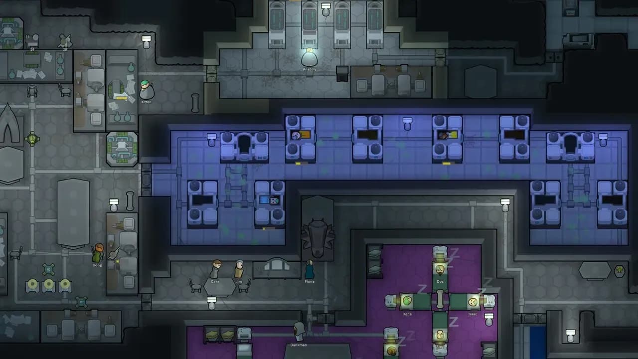RimWorld - Ideology PC Steam CD Key screenshot 9