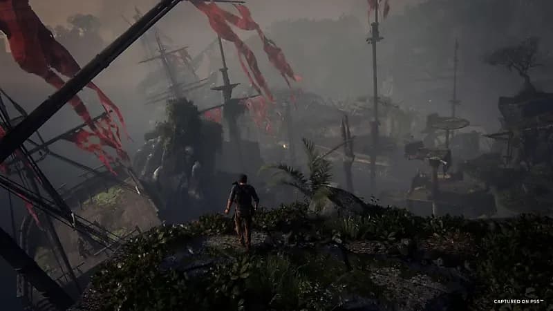 Uncharted: Legacy of Thieves Collection PS5 Account screenshot 7