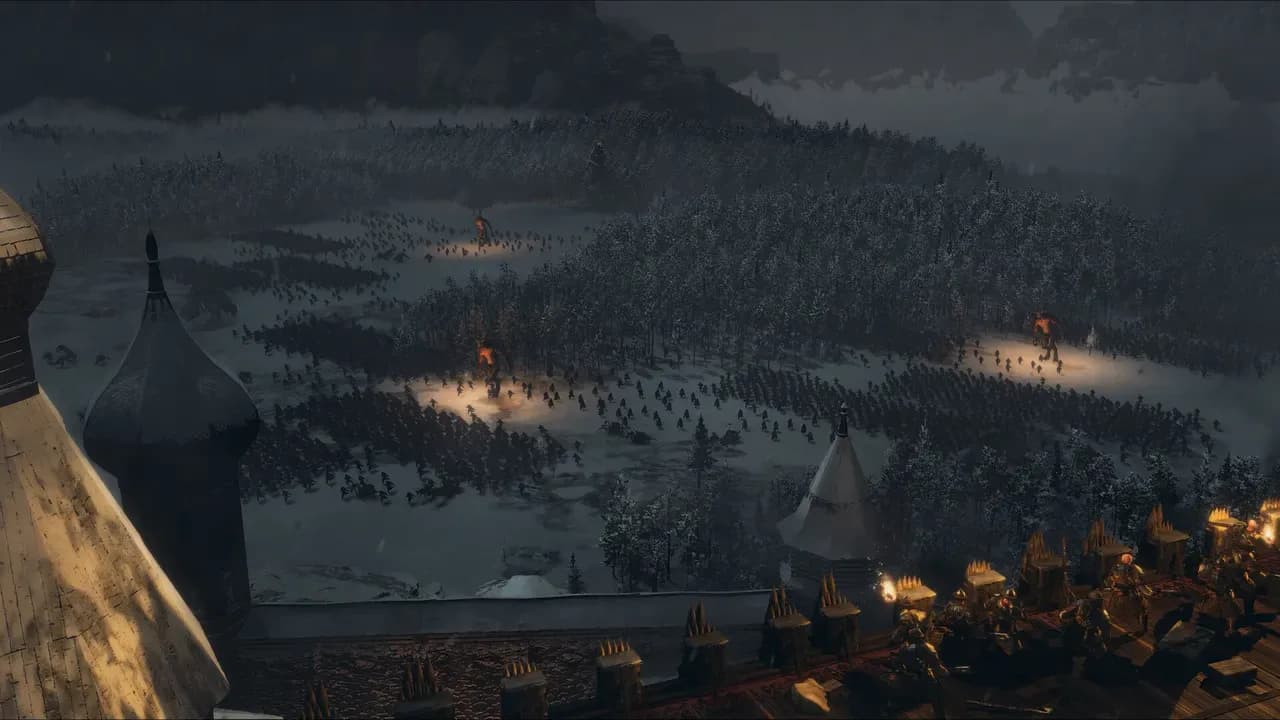 Screenshot 3 di Total War: WARHAMMER III - Shadows of Change PC Steam CD Key