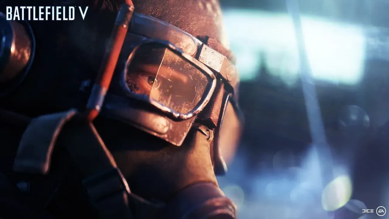 Battlefield V PS4 Account screenshot 16