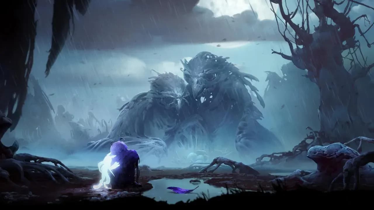 Screenshot 6 di Ori and the Will of the Wisps PC Steam CD Key
