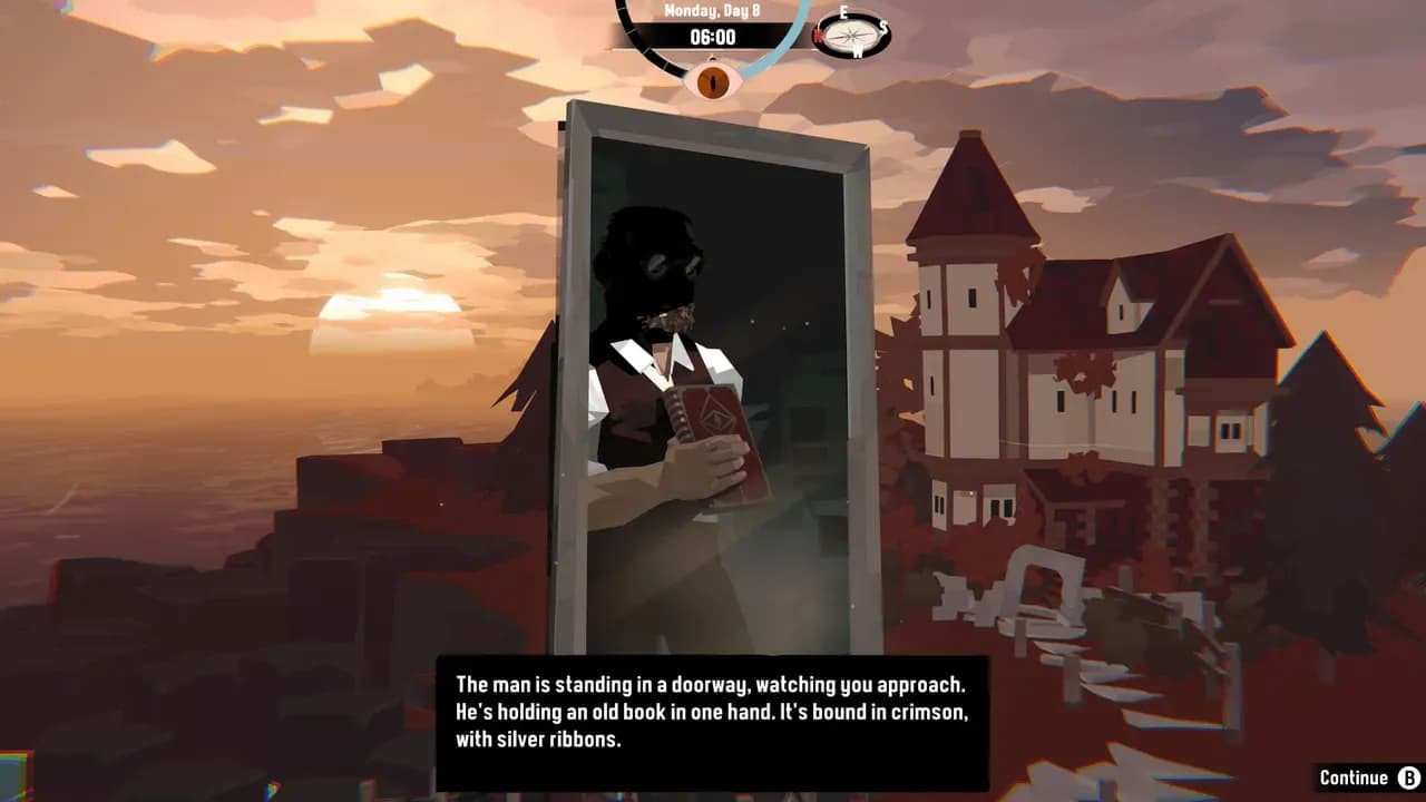 Screenshot 4 di DREDGE PC Steam CD Key