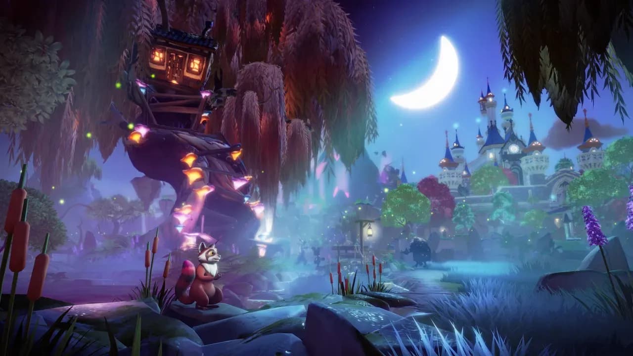 Screenshot 5 di Disney Dreamlight Valley PC Steam CD Key