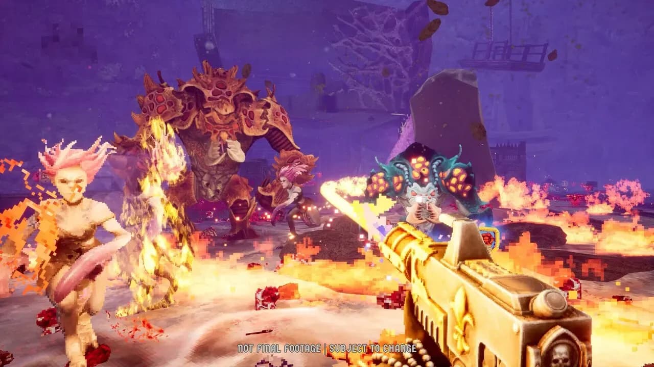 Warhammer 40,000: Boltgun 2 PC Steam CD Key screenshot 5