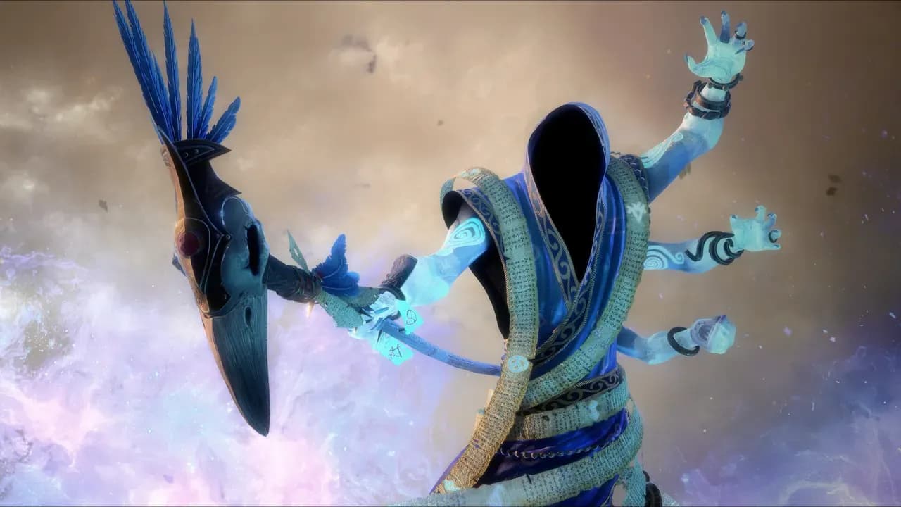 Screenshot 5 di Total War: WARHAMMER III - Shadows of Change PC Steam CD Key