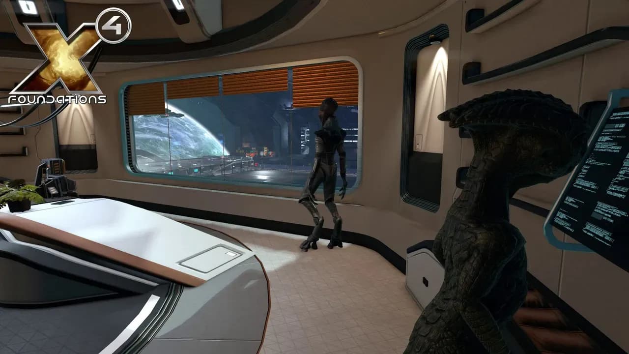 Screenshot 4 di X4: Foundations PC Steam CD Key