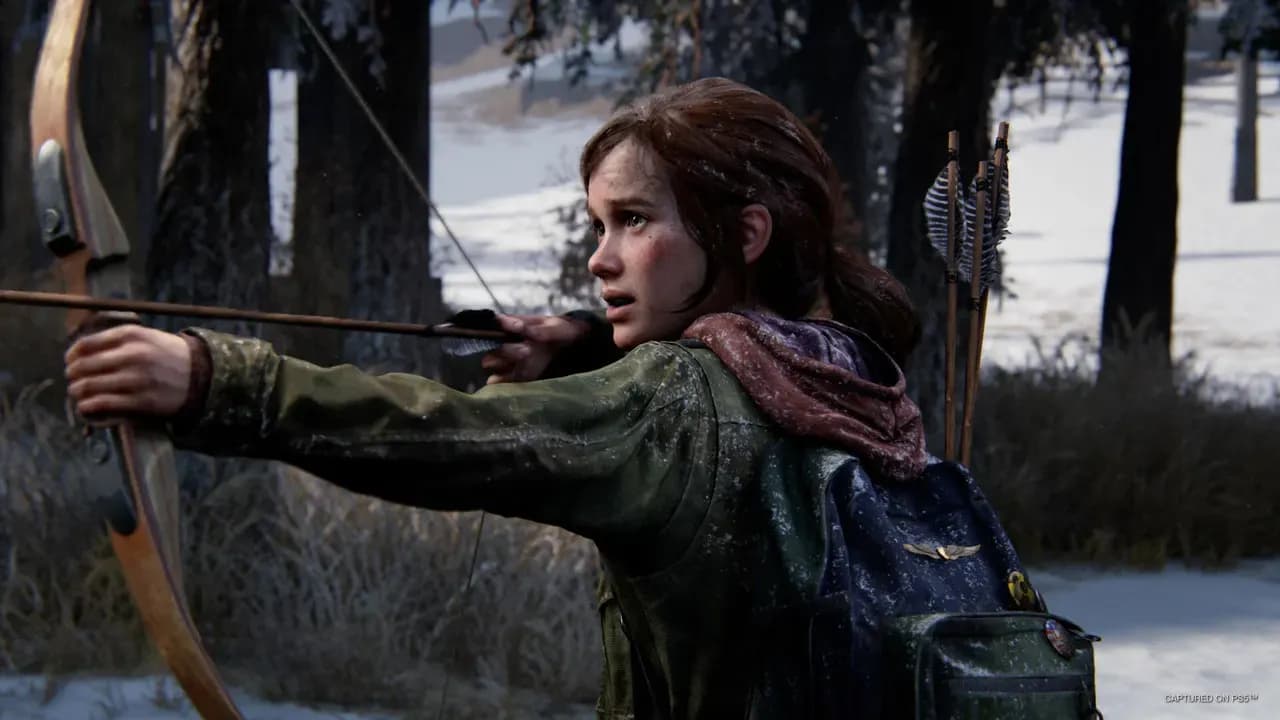 Screenshot 5 di The Last of Us Part I Deluxe Edition PC Steam CD Key