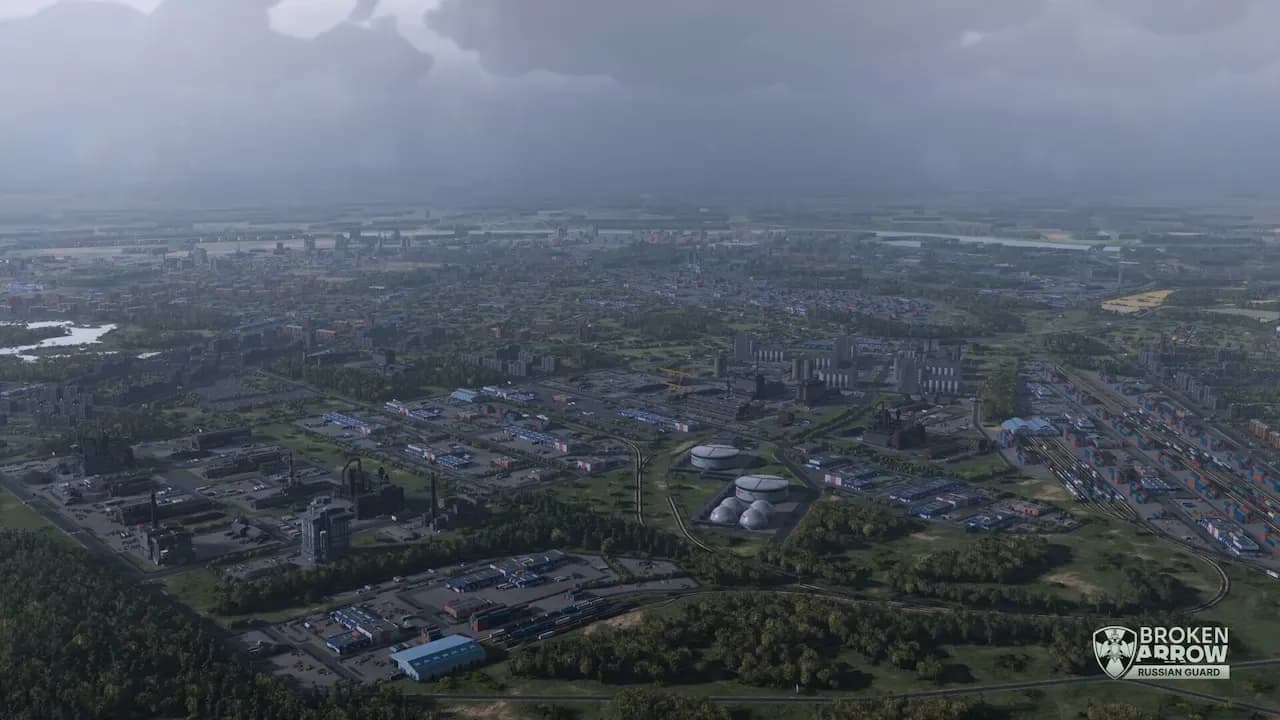Screenshot 10 di Broken Arrow: Russian Guard PC Steam CD Key