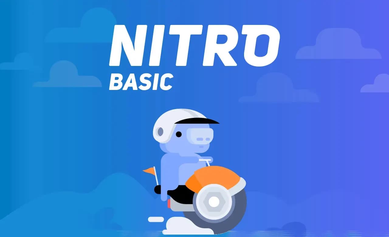 Screenshot 1 di Discord Nitro Basic 1 Month Key