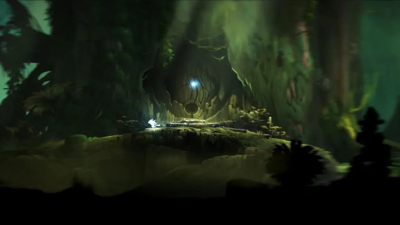Screenshot 4 di Ori and the Blind Forest Definitive Edition PC Steam CD Key