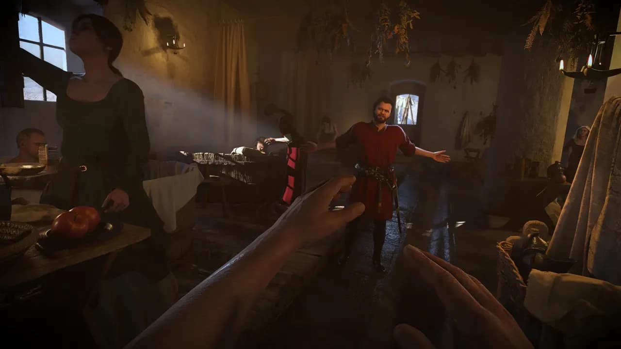 Screenshot 2 di Kingdom Come: Deliverance II Royal Edition PC Steam CD key