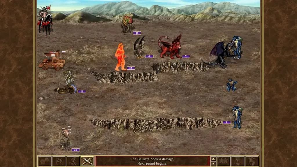 Screenshot 3 di Heroes of Might & Magic III HD Edition PC Steam CD Key