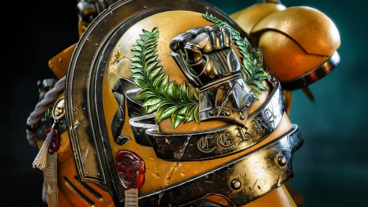 Screenshot 2 di Warhammer 40,000: Space Marine 2 2-Year Anniversary Edition PC Steam CD Key