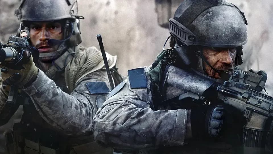Screenshot 5 di Call of Duty: Modern Warfare PC Battle.net Gift