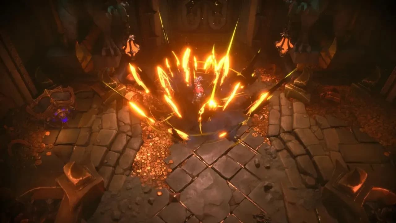 Screenshot 1 di Darksiders Genesis PC Steam CD Key