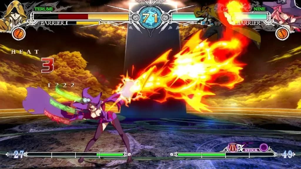 Screenshot 4 di BlazBlue Centralfiction PC Steam CD Key