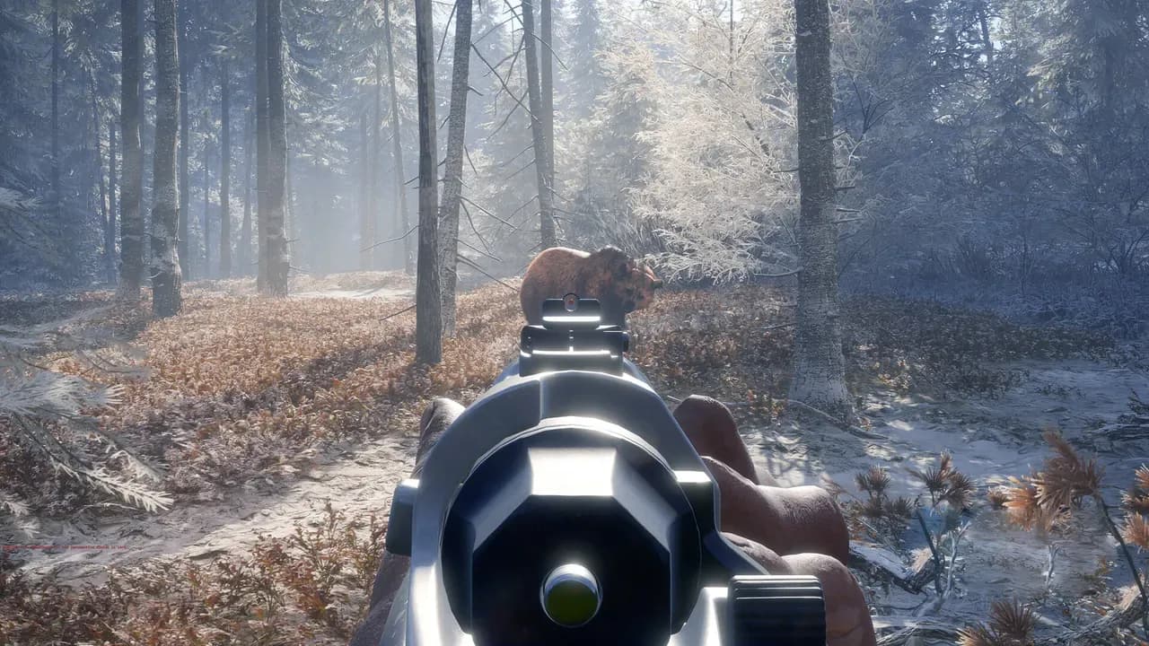 Screenshot 3 di theHunter: Call of the Wild - Hunter Power Pack PC Steam CD Key