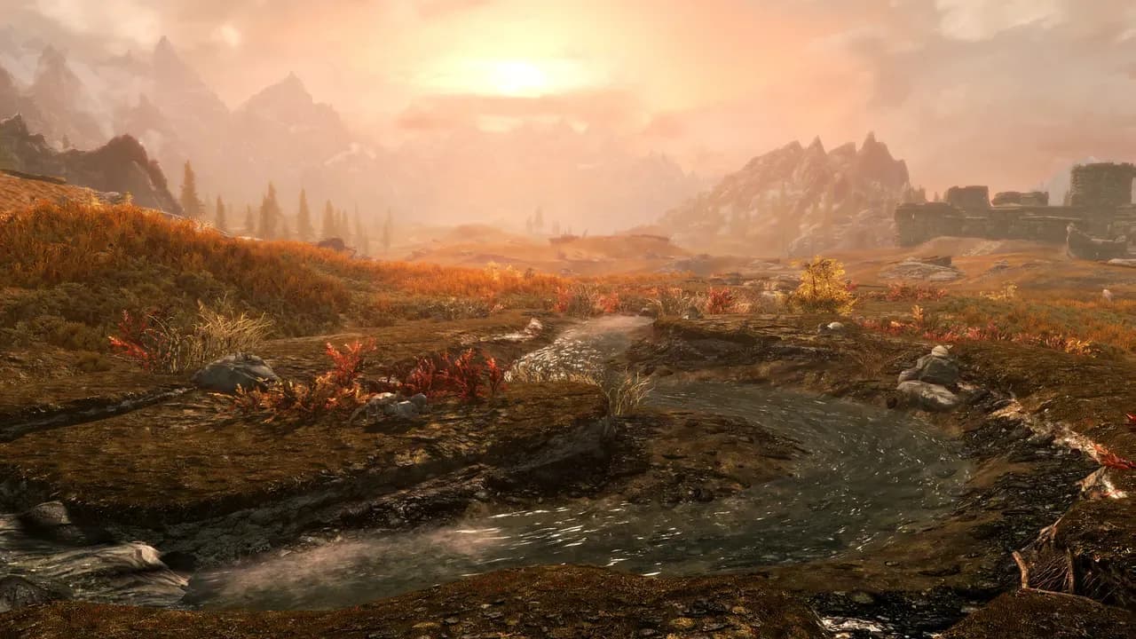 Screenshot 3 di The Elder Scrolls V: Skyrim Anniversary Edition PC Steam CD Key