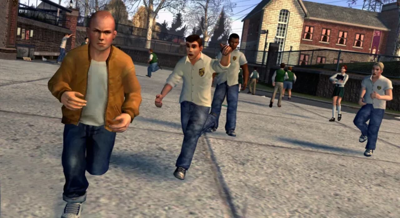 Bully: Scholarship Edition PC Rockstar CD Key screenshot 4