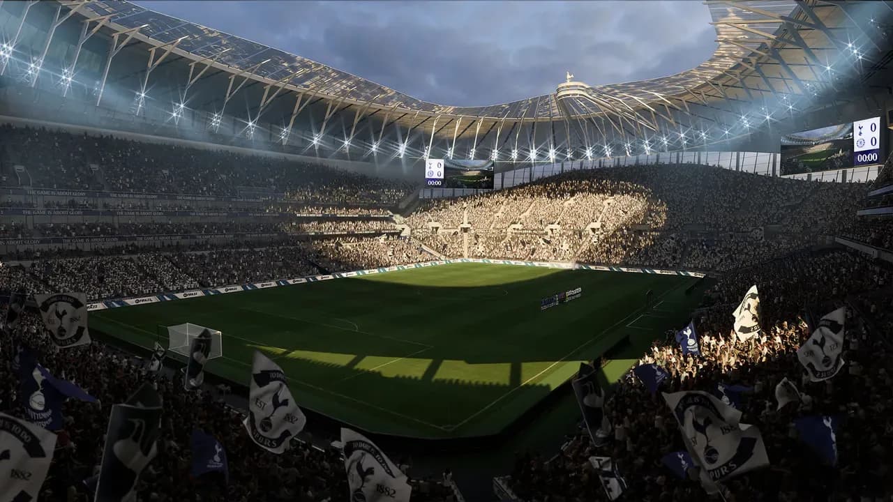 FIFA 23 PS4 Account screenshot 4