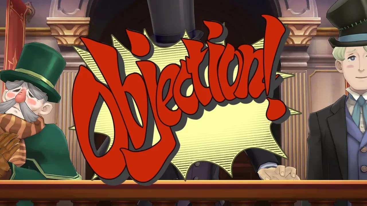 Screenshot 5 di The Great Ace Attorney Chronicles PC Steam CD Key
