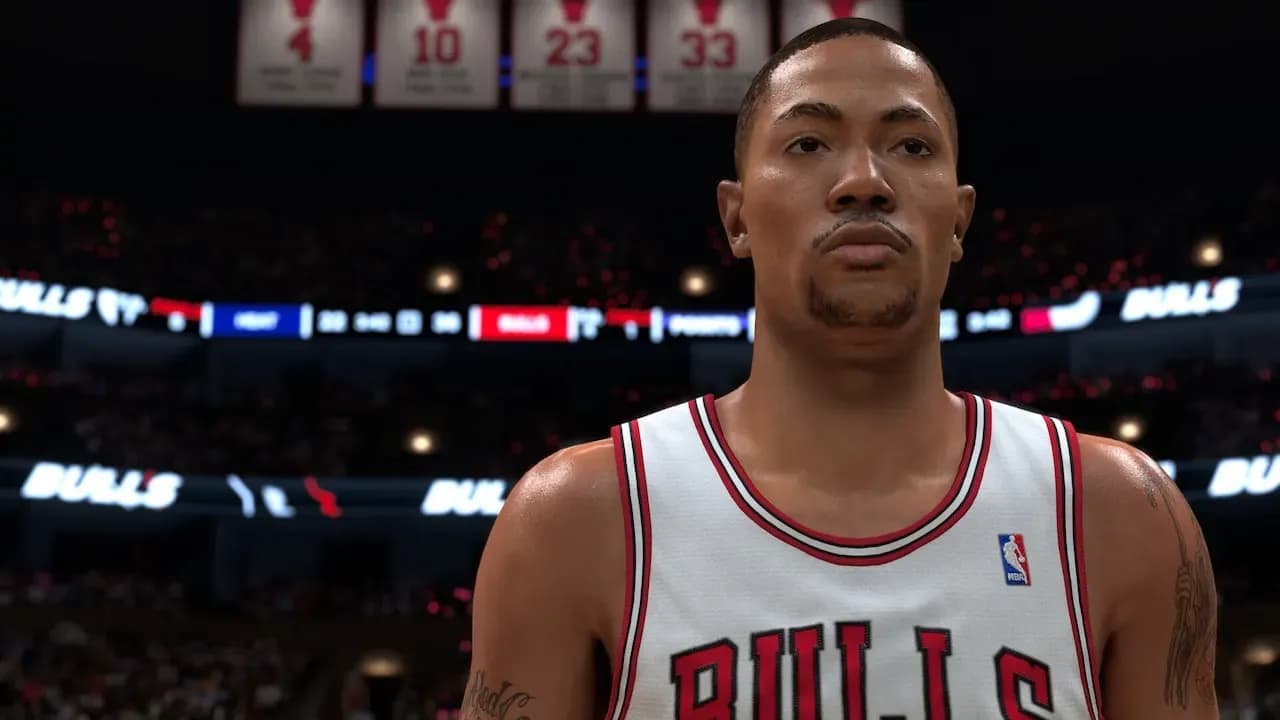 Screenshot 4 di NBA 2K27 PC Steam CD Key (NA)