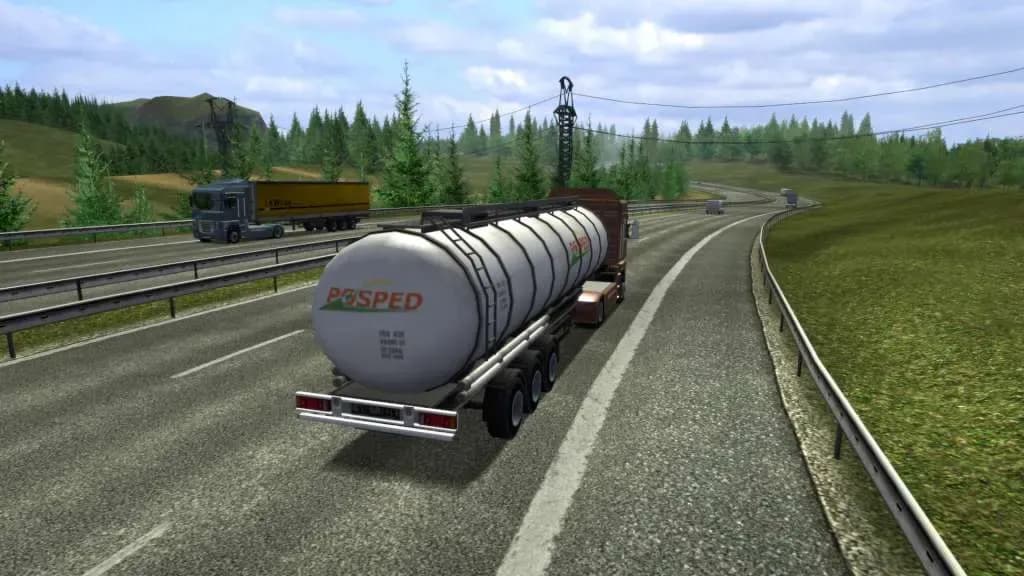 Screenshot 6 di Euro Truck Simulator 2 PC Steam CD Key (EU)