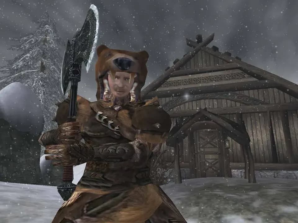 The Elder Scrolls III: Morrowind Game of the Year Edition PC GOG CD Key screenshot 2