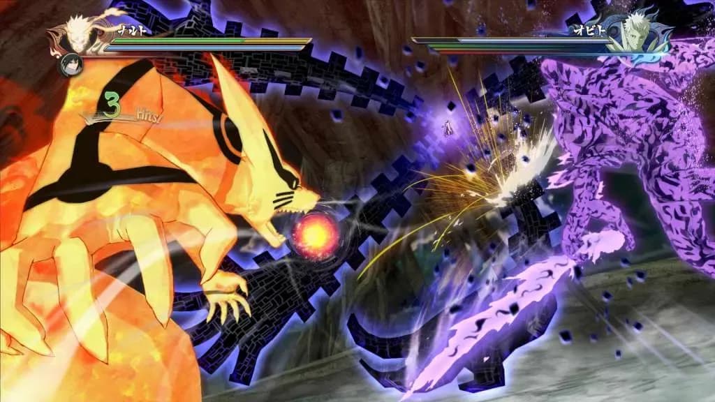 NARUTO SHIPPUDEN: Ultimate Ninja STORM 4 PS4/PS5 Account screenshot 5
