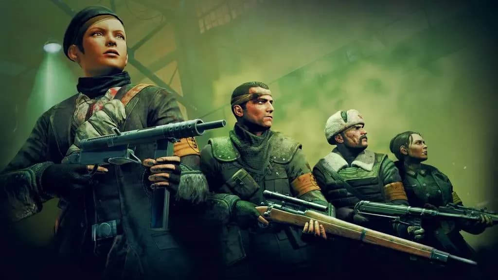 Screenshot 5 di Zombie Army Trilogy PC Steam CD Key