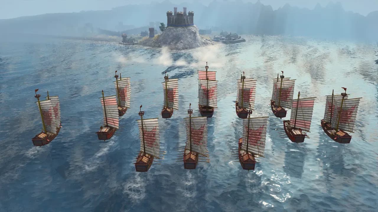 Screenshot 6 di Age of Empires IV: Anniversary Edition PC Microsoft CD Key (EU)