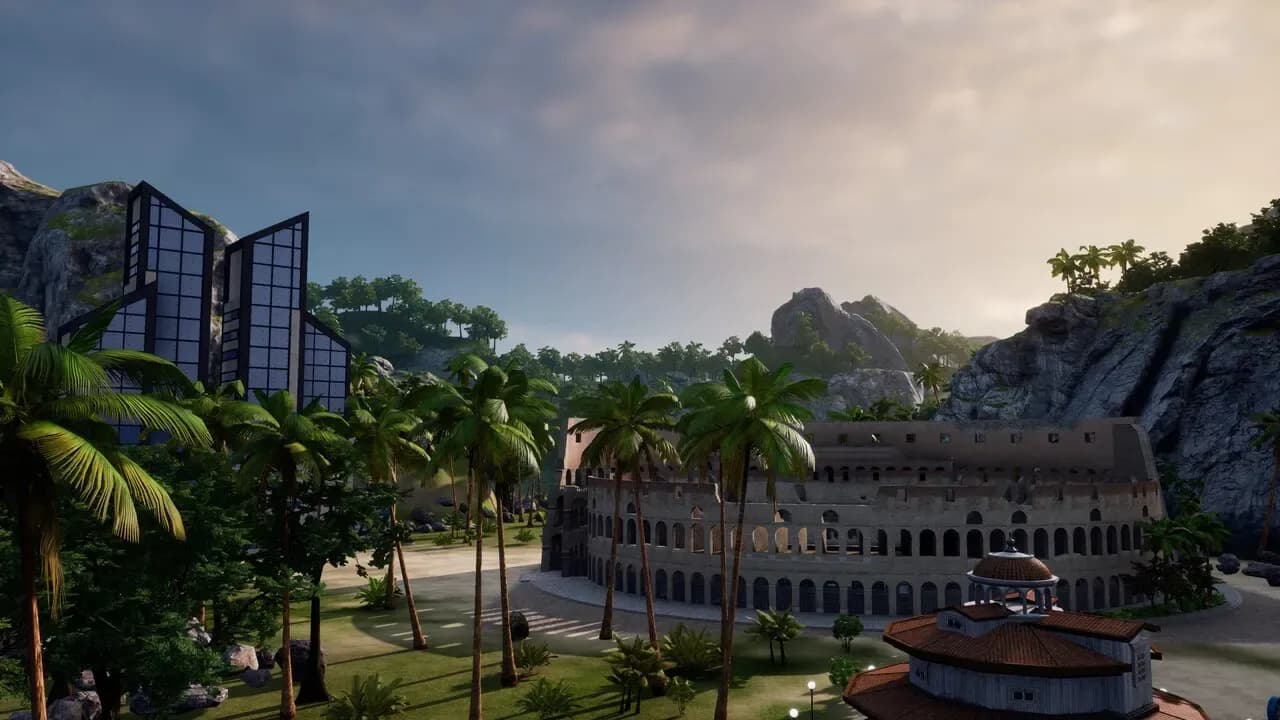 Tropico 6 PC Steam CD Key screenshot 3